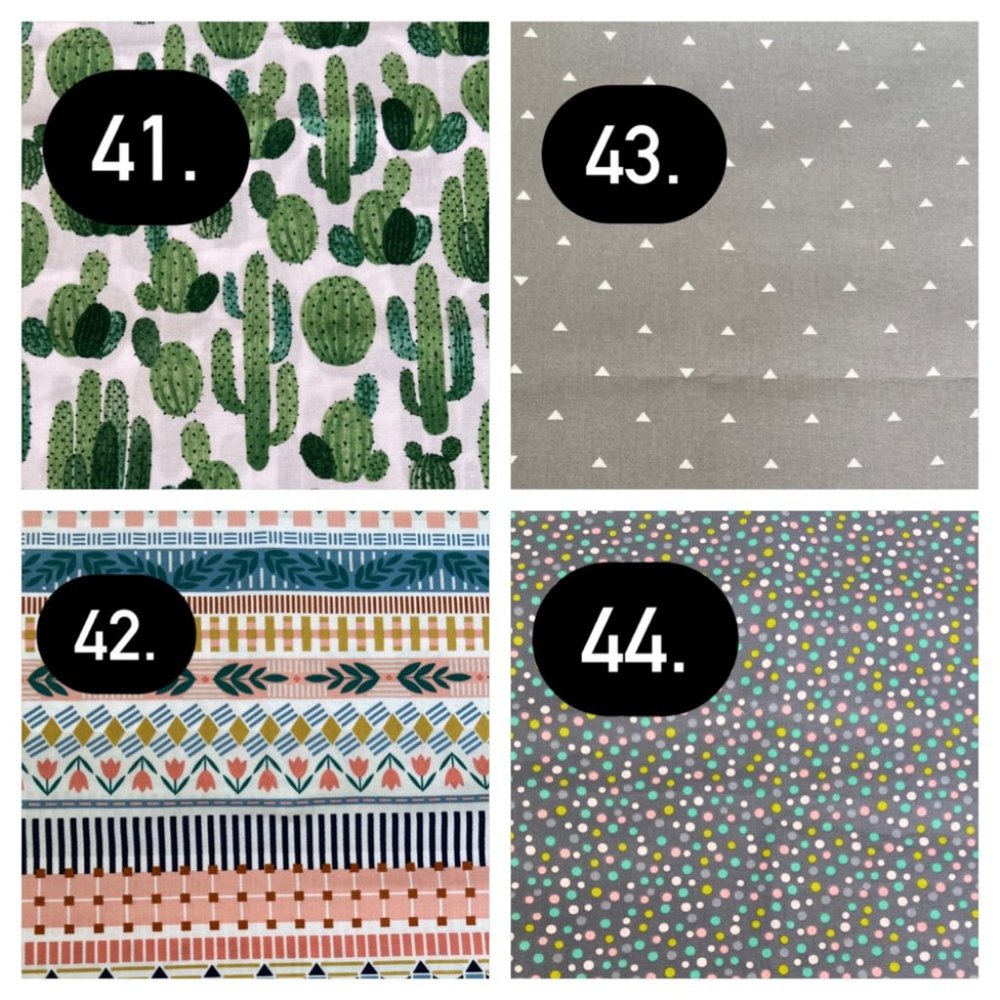 🟦Custom Handmade Reversible Dog Bandanas! - Picture 12 of 14